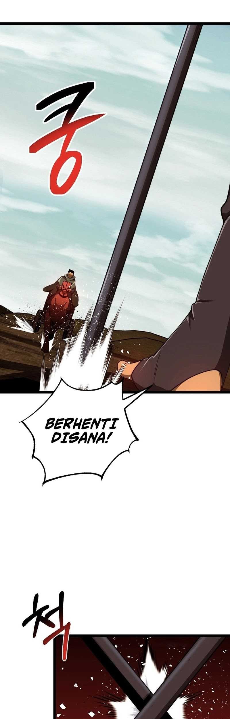 Solo Eating to Overpowered Chapter 21 Gambar 7