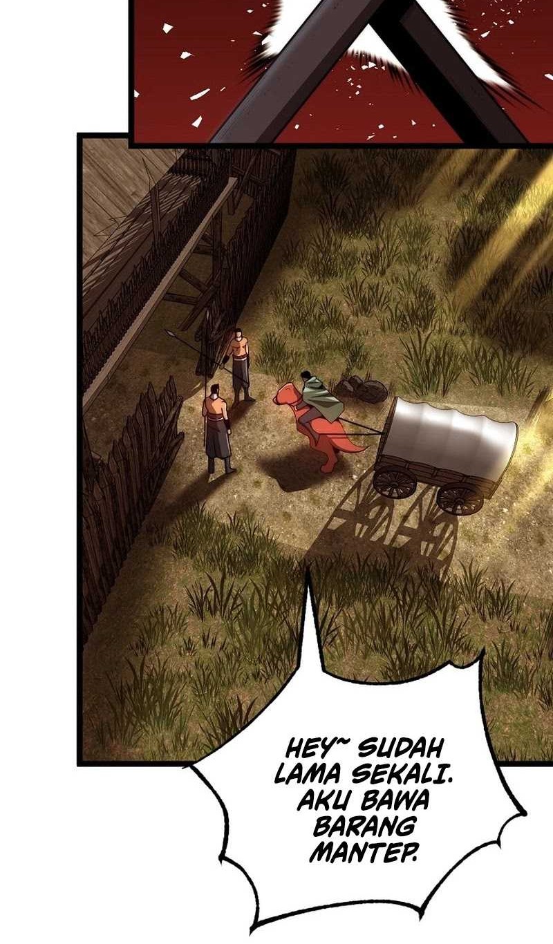 Solo Eating to Overpowered Chapter 21 Gambar 8