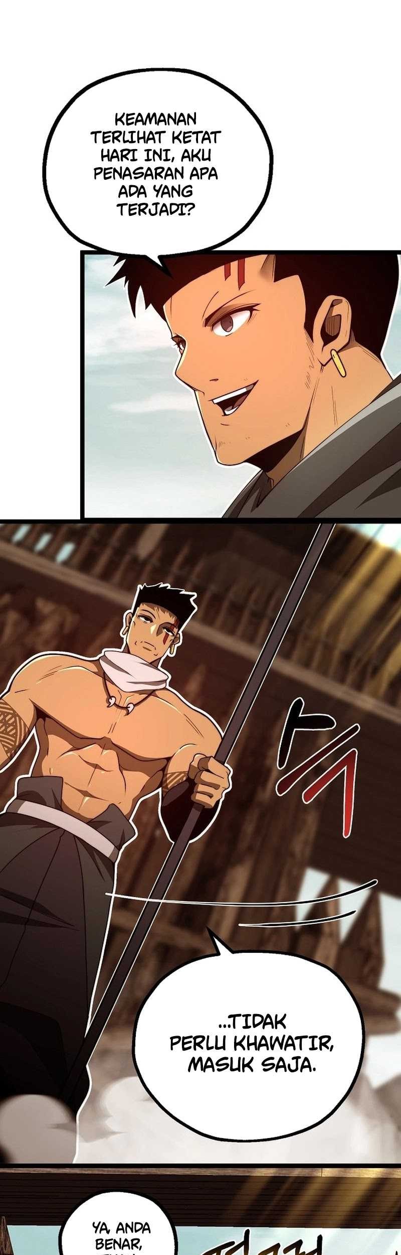 Solo Eating to Overpowered Chapter 21 Gambar 9