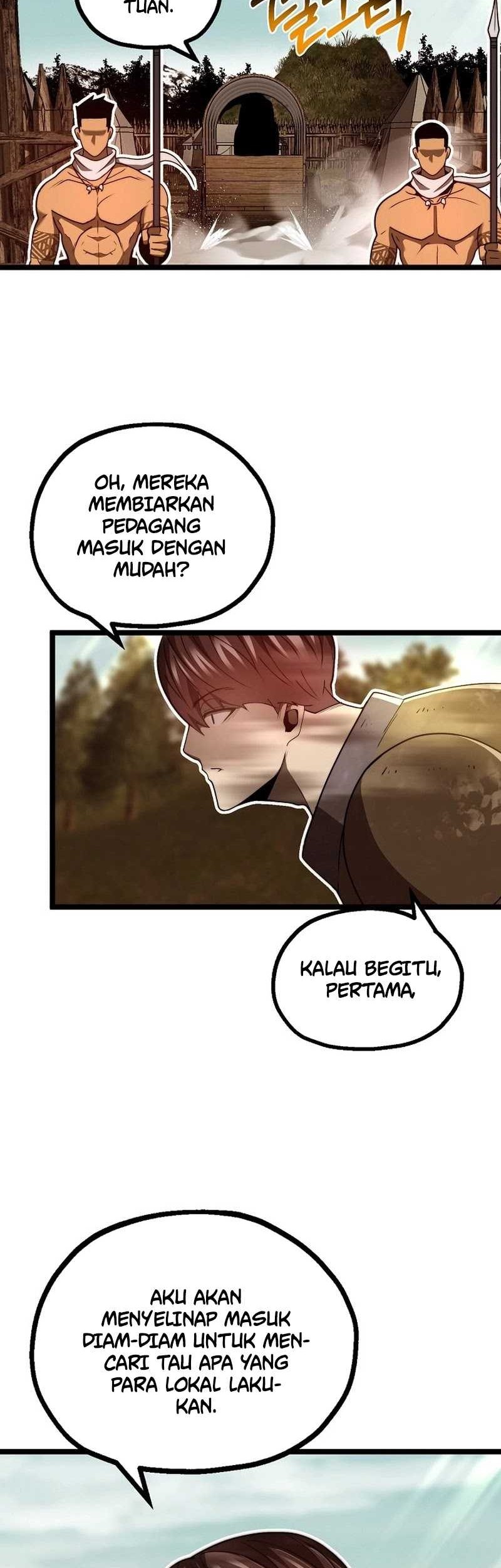 Solo Eating to Overpowered Chapter 21 Gambar 10
