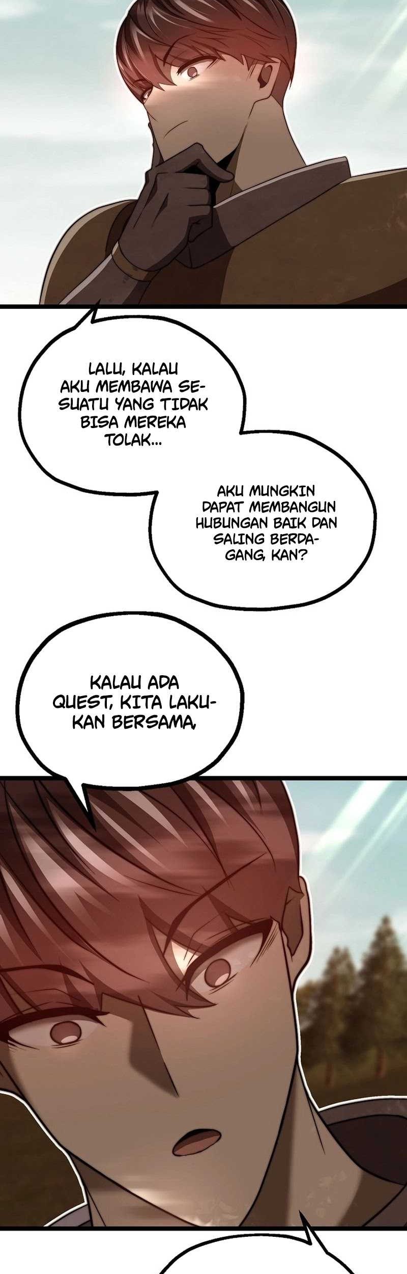 Solo Eating to Overpowered Chapter 21 Gambar 11