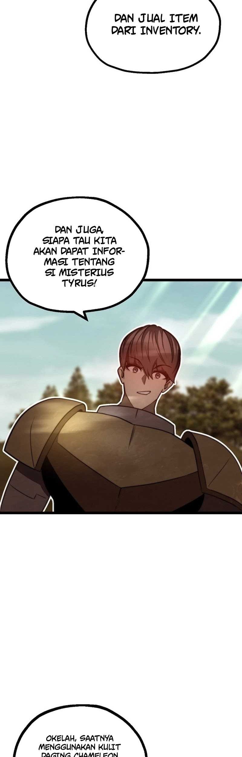 Solo Eating to Overpowered Chapter 21 Gambar 12