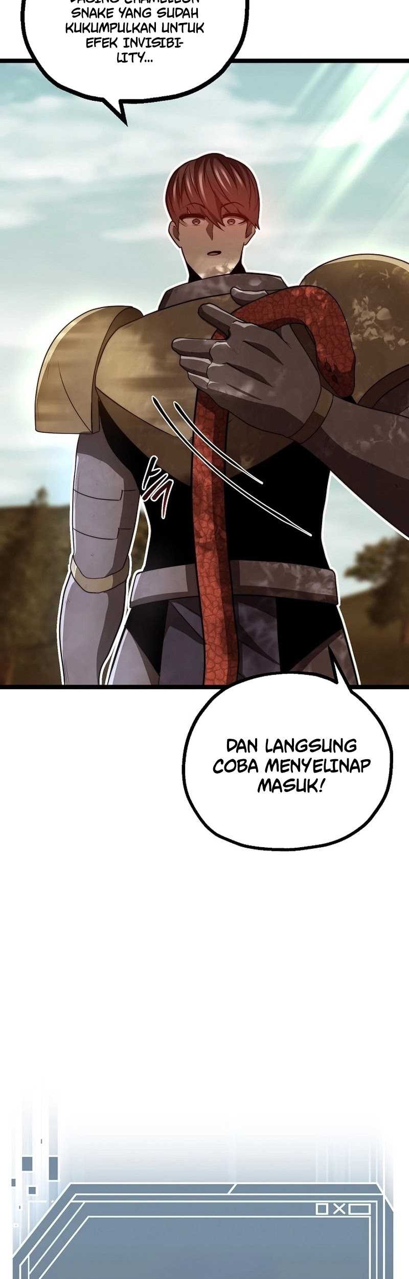 Solo Eating to Overpowered Chapter 21 Gambar 13