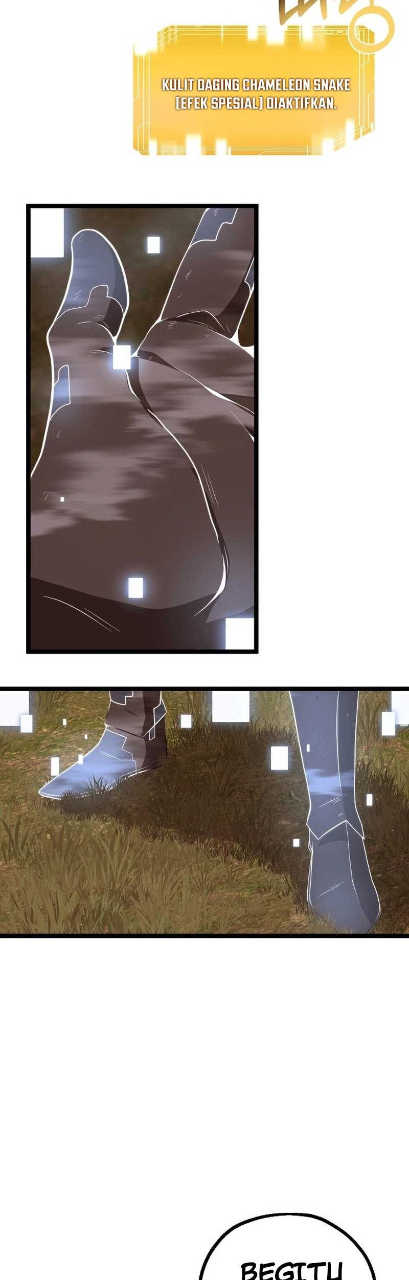 Solo Eating to Overpowered Chapter 21 Gambar 16