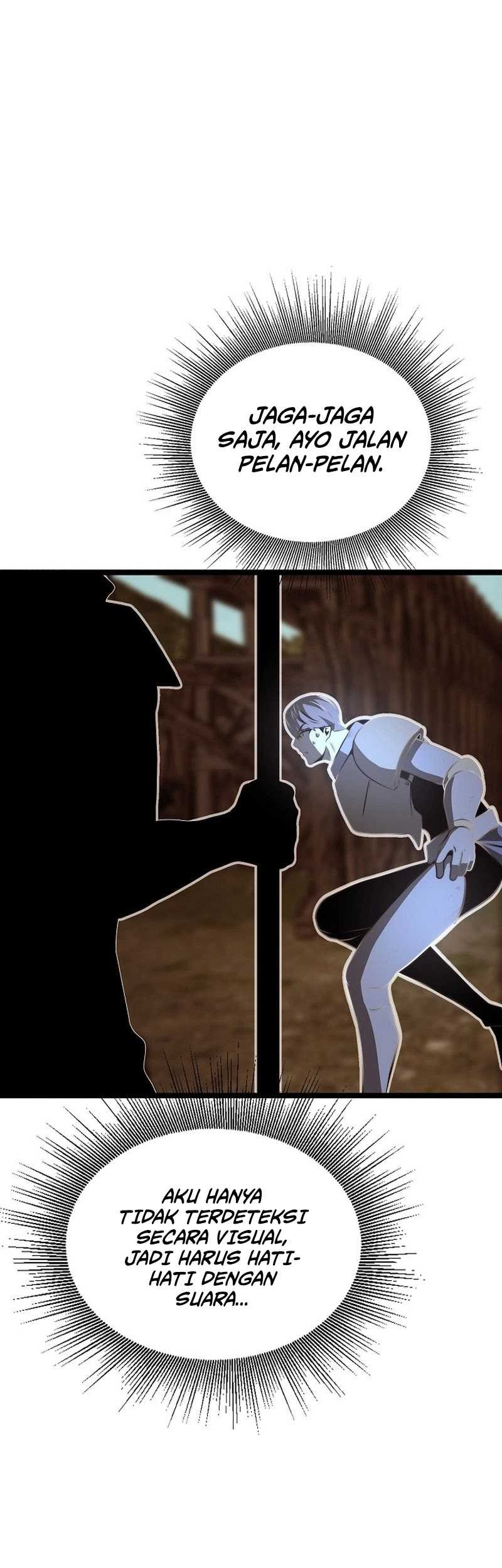 Solo Eating to Overpowered Chapter 21 Gambar 19