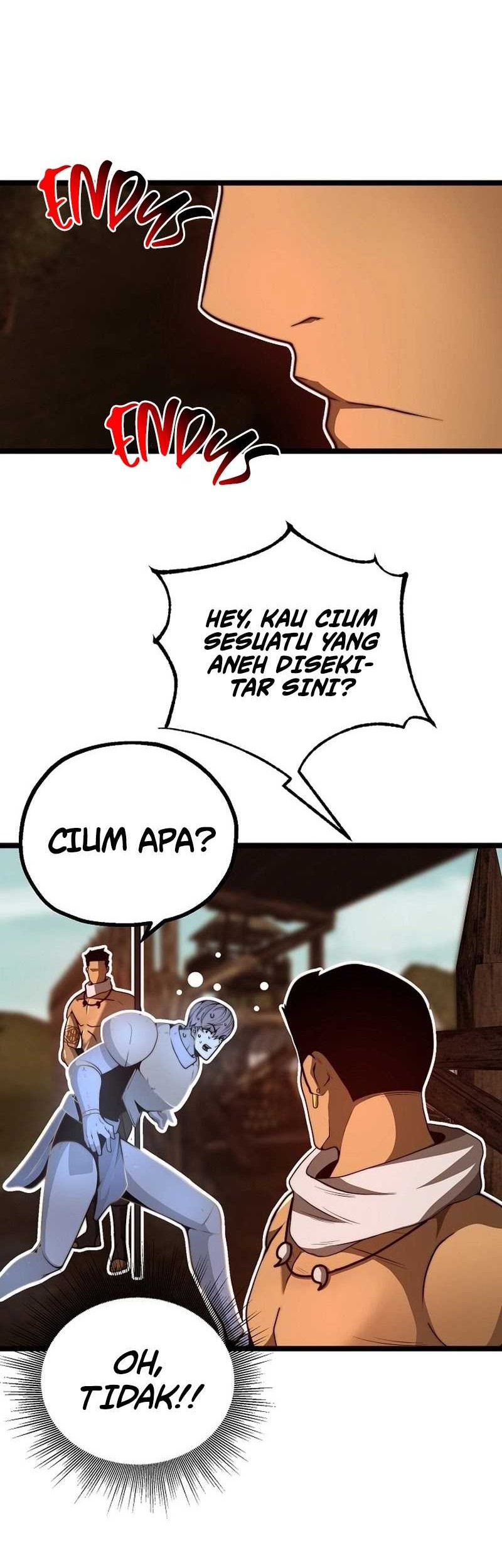 Solo Eating to Overpowered Chapter 21 Gambar 20