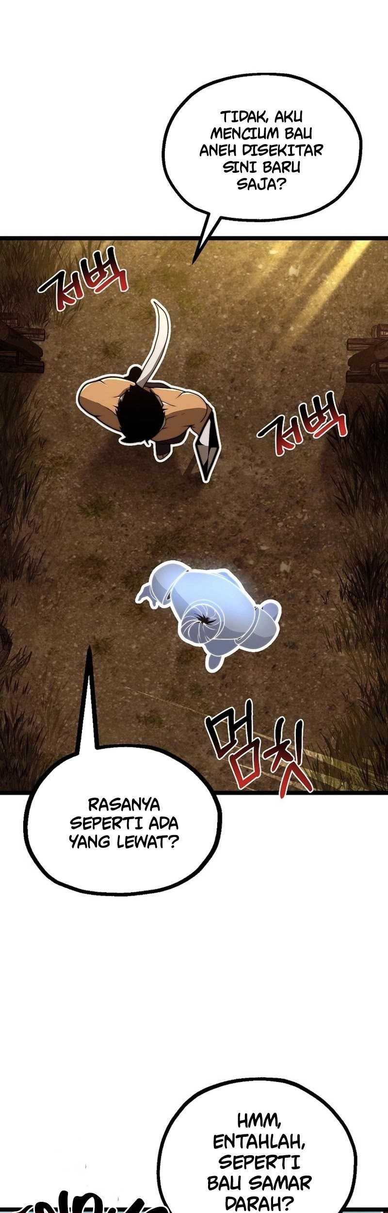 Solo Eating to Overpowered Chapter 21 Gambar 21