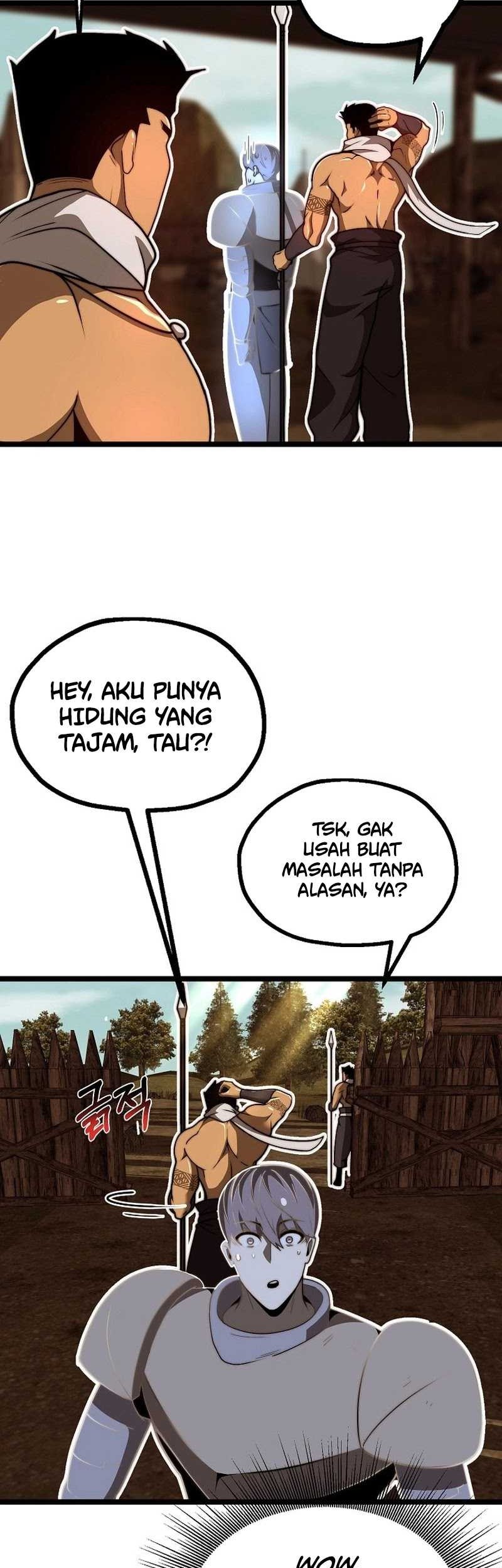 Solo Eating to Overpowered Chapter 21 Gambar 23
