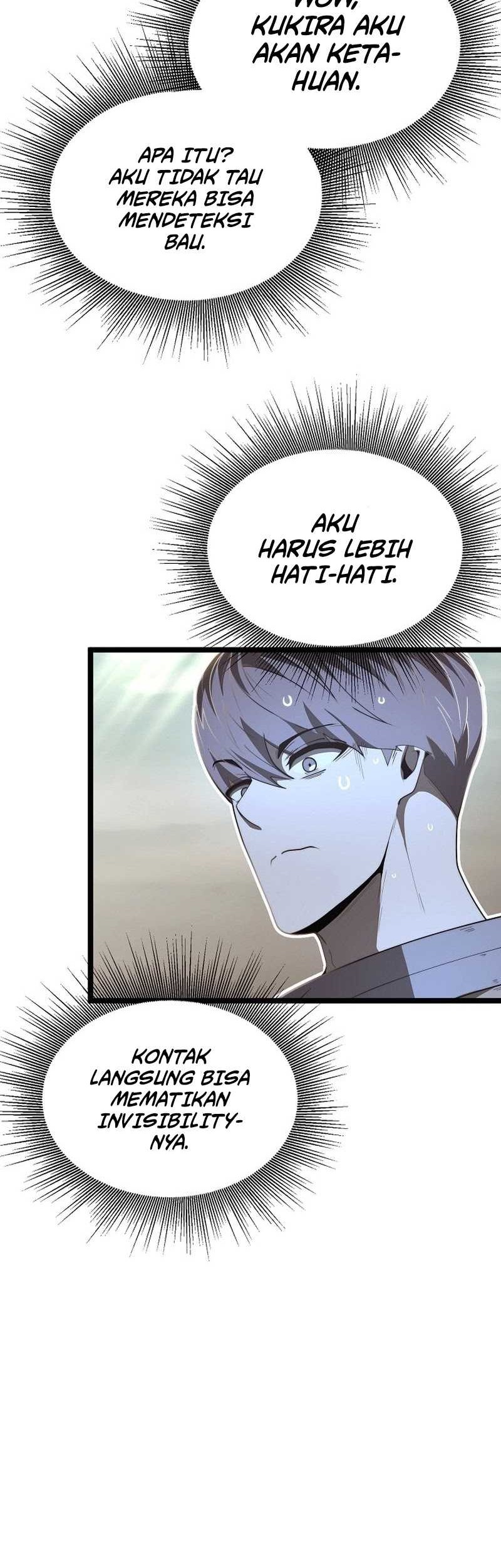 Solo Eating to Overpowered Chapter 21 Gambar 24