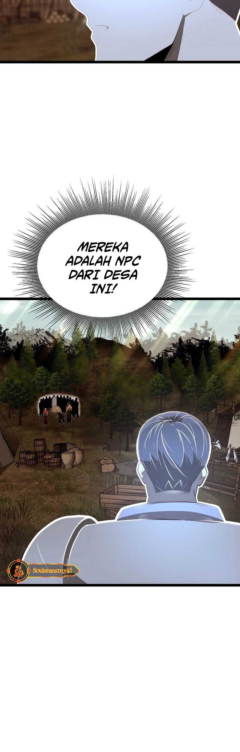 Solo Eating to Overpowered Chapter 21 Gambar 26
