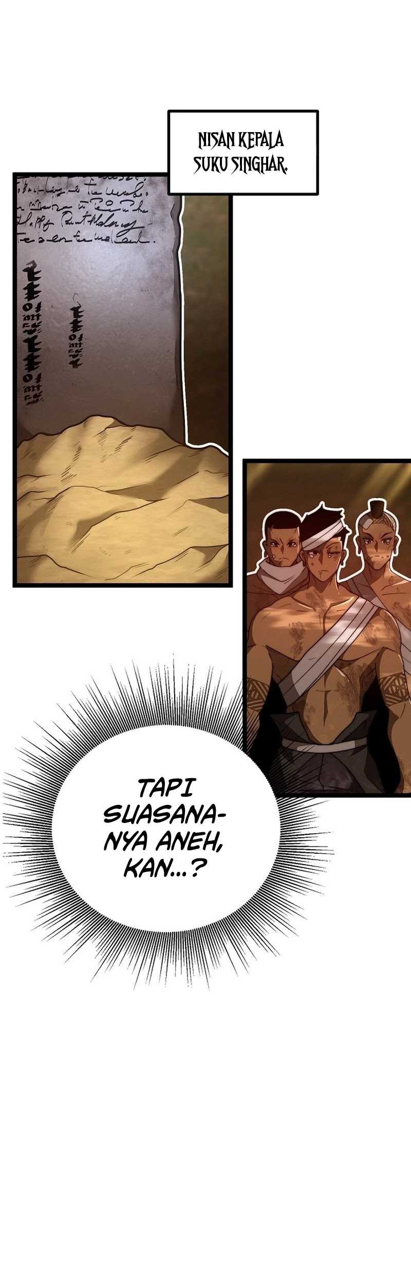 Solo Eating to Overpowered Chapter 21 Gambar 27