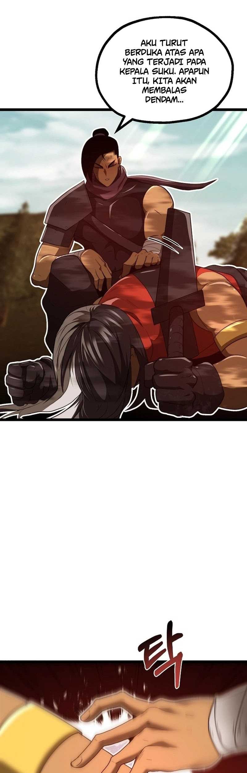 Solo Eating to Overpowered Chapter 21 Gambar 31