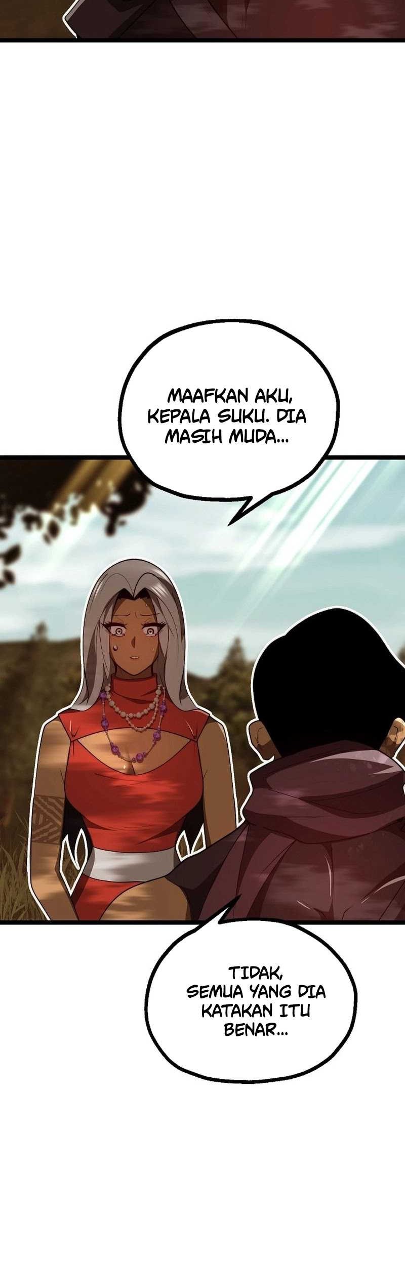 Solo Eating to Overpowered Chapter 21 Gambar 35