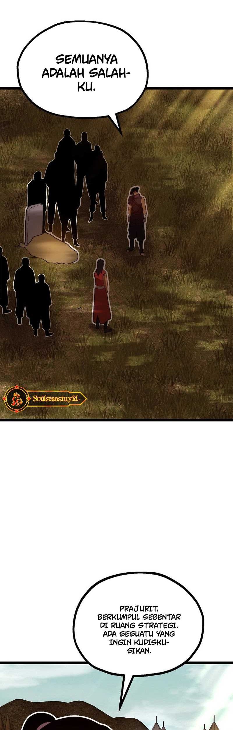 Solo Eating to Overpowered Chapter 21 Gambar 36