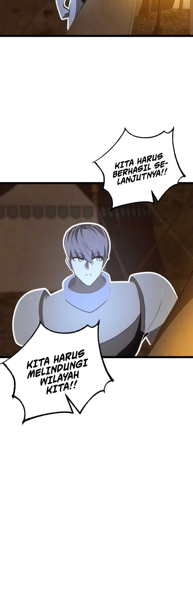 Solo Eating to Overpowered Chapter 21 Gambar 41