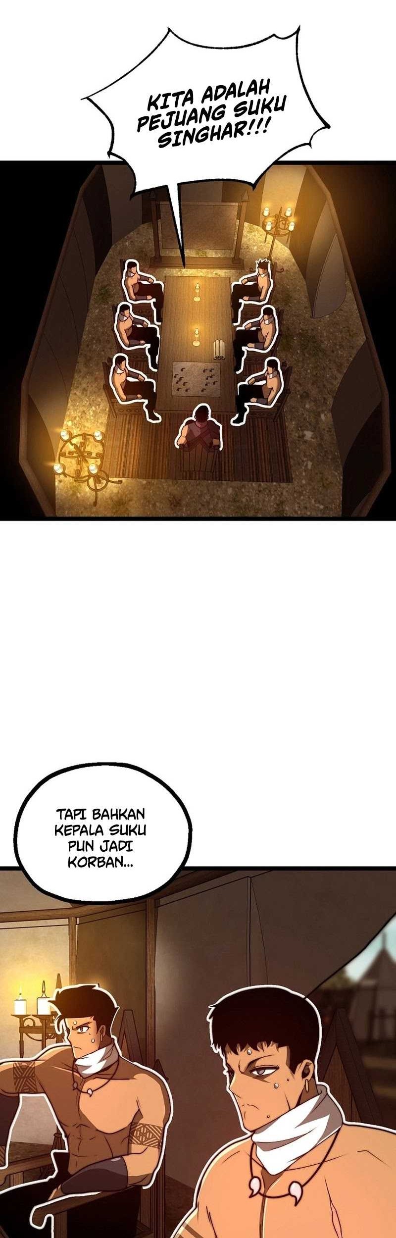 Solo Eating to Overpowered Chapter 21 Gambar 42