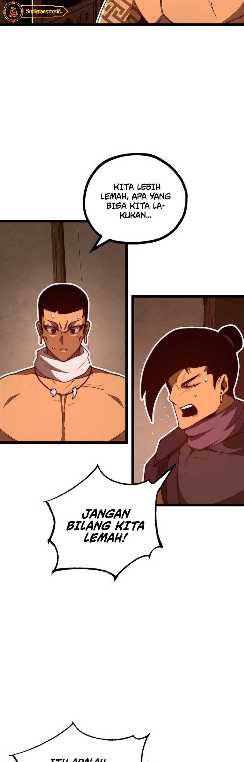 Solo Eating to Overpowered Chapter 21 Gambar 43