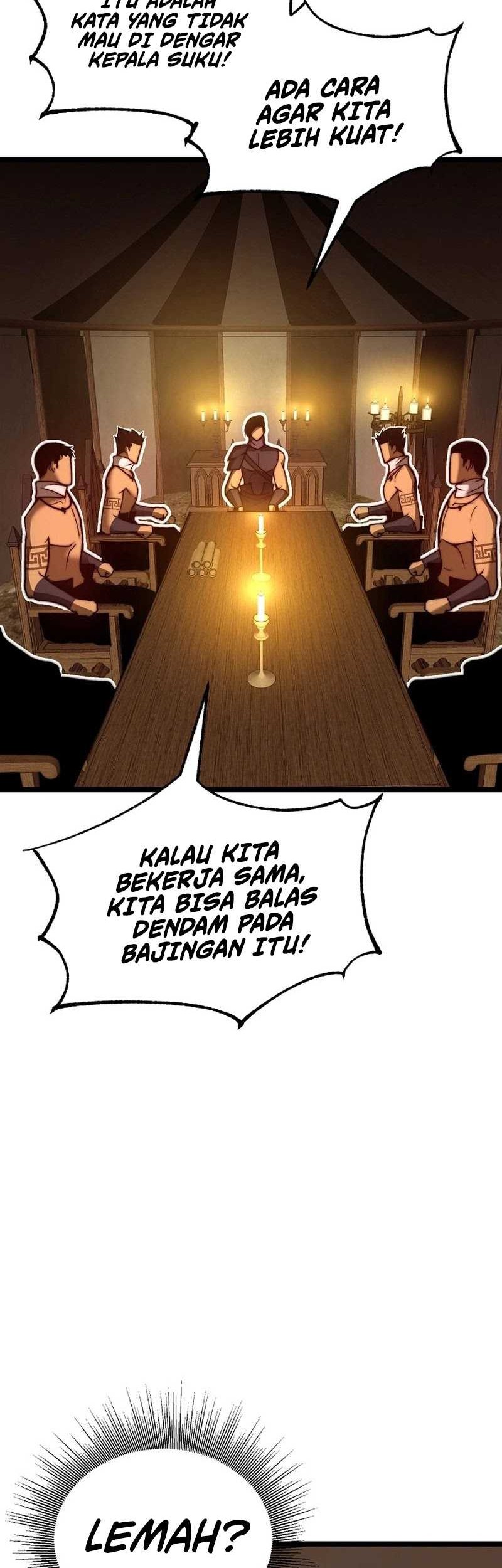 Solo Eating to Overpowered Chapter 21 Gambar 44