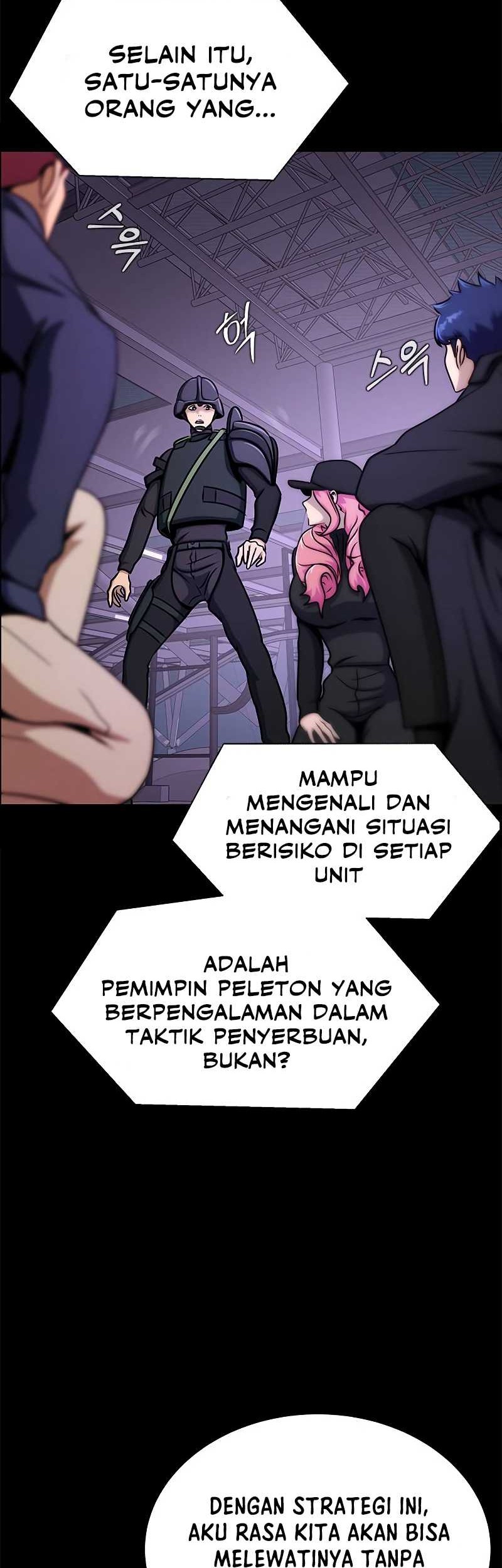 Steel-Eating Player Chapter 20 Gambar 75