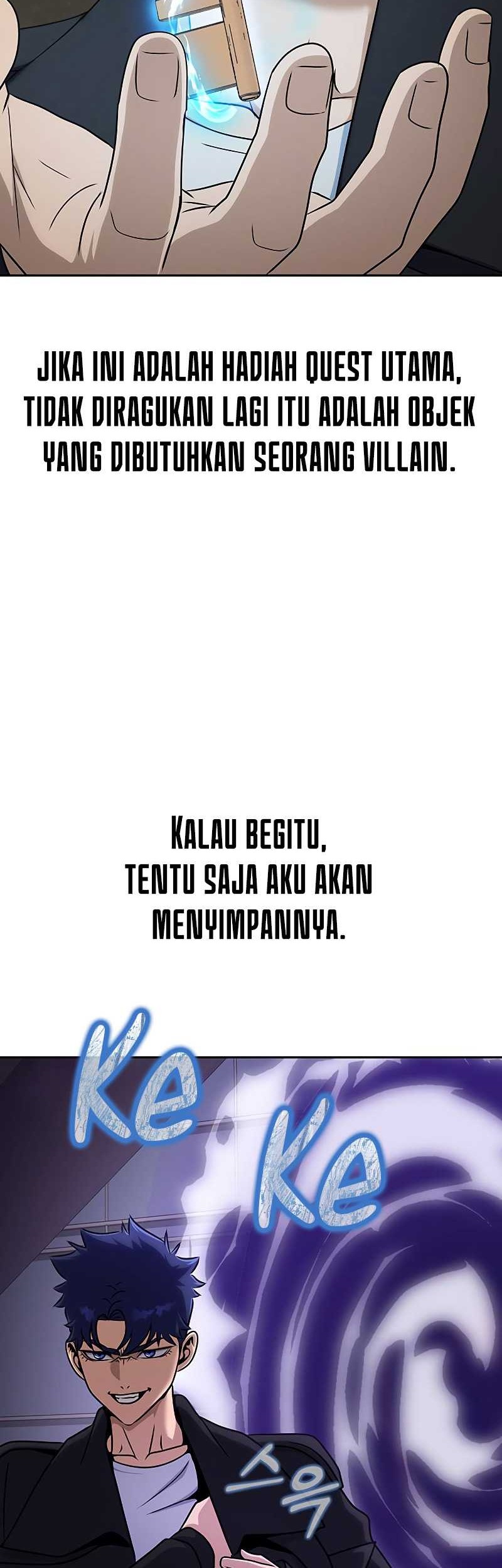 Steel-Eating Player Chapter 20 Gambar 18
