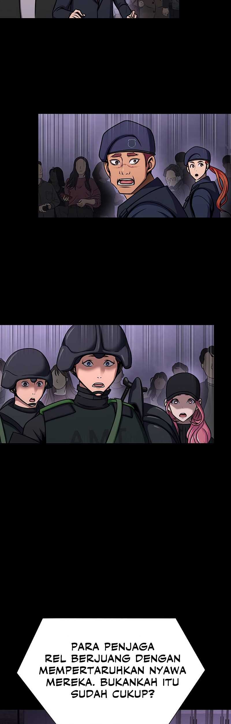 Steel-Eating Player Chapter 20 Gambar 31
