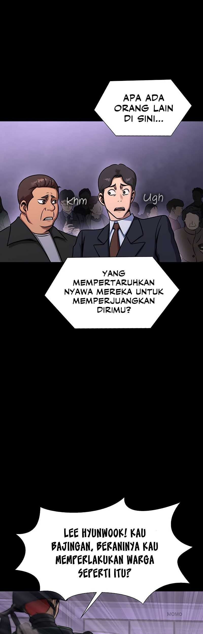 Steel-Eating Player Chapter 20 Gambar 33