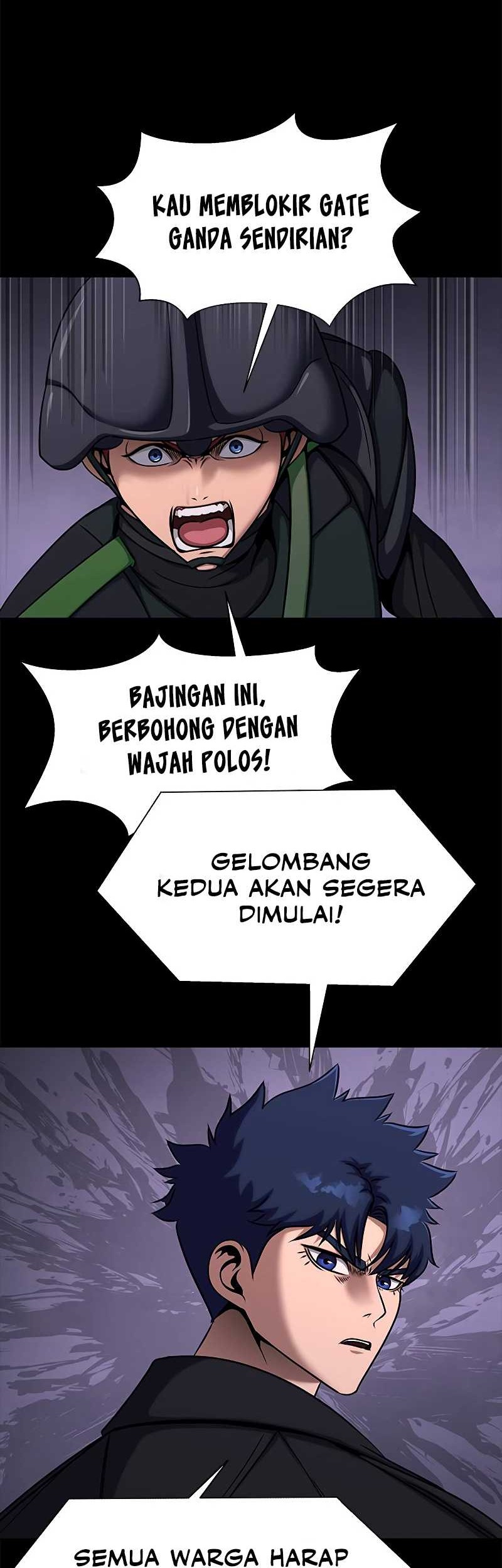 Steel-Eating Player Chapter 20 Gambar 36