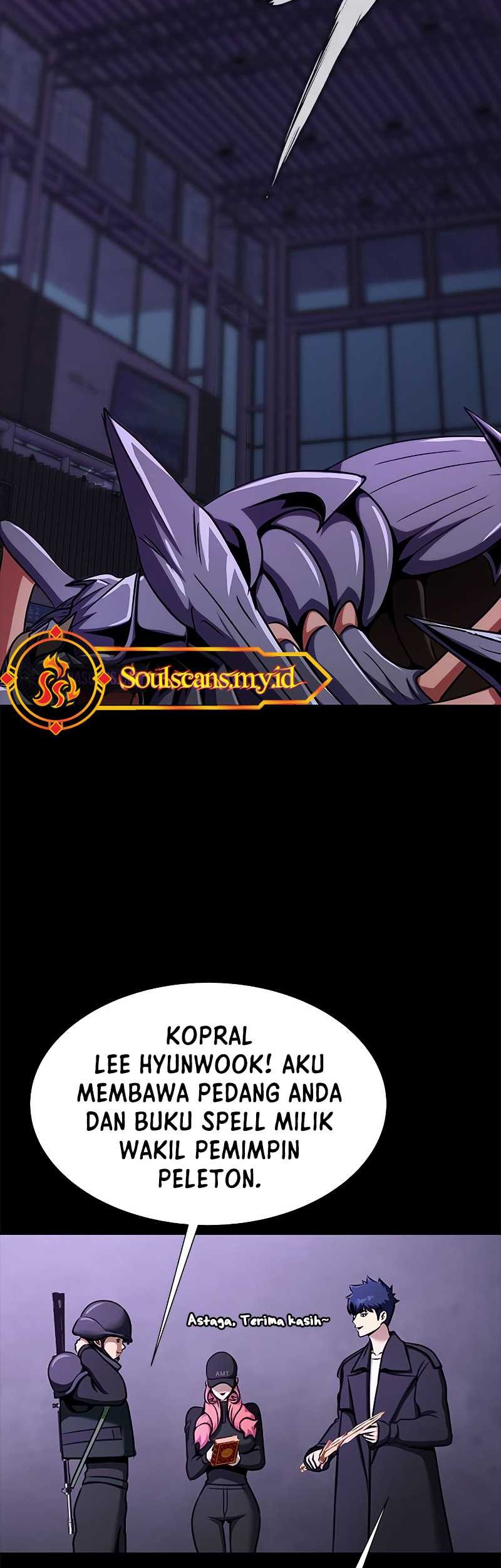 Steel-Eating Player Chapter 20 Gambar 41