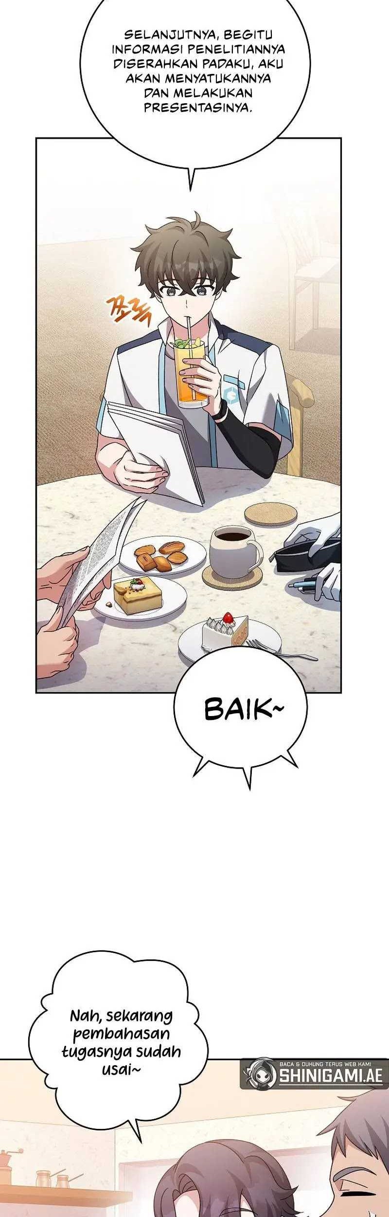 The Novel’s Extra (Remake) Chapter 88 Gambar 35