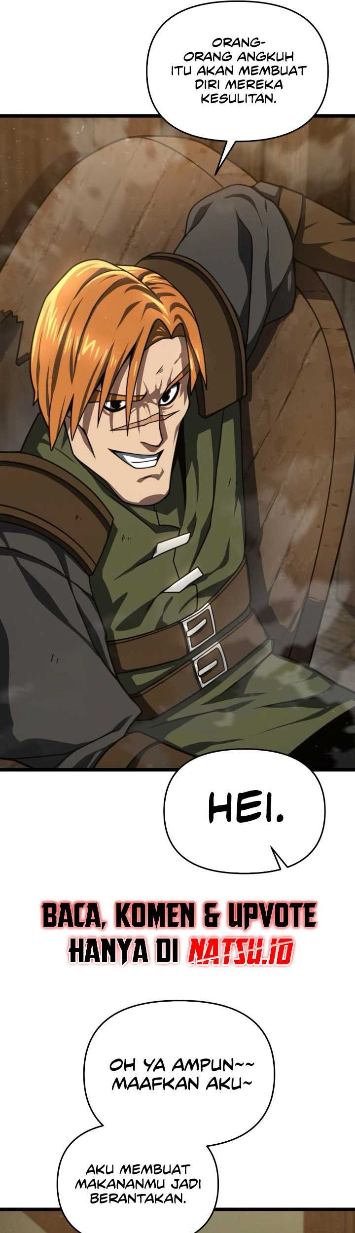 Damn Demonic Swords Chapter 23 Gambar 34