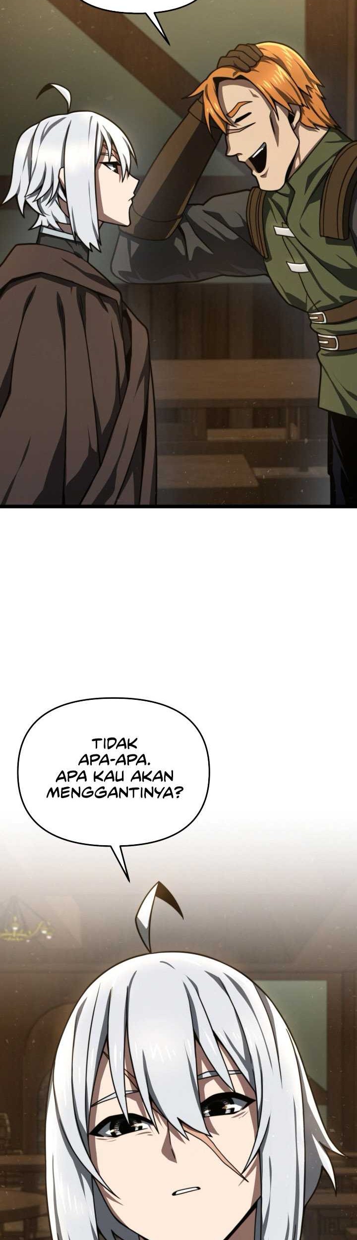 Damn Demonic Swords Chapter 23 Gambar 35