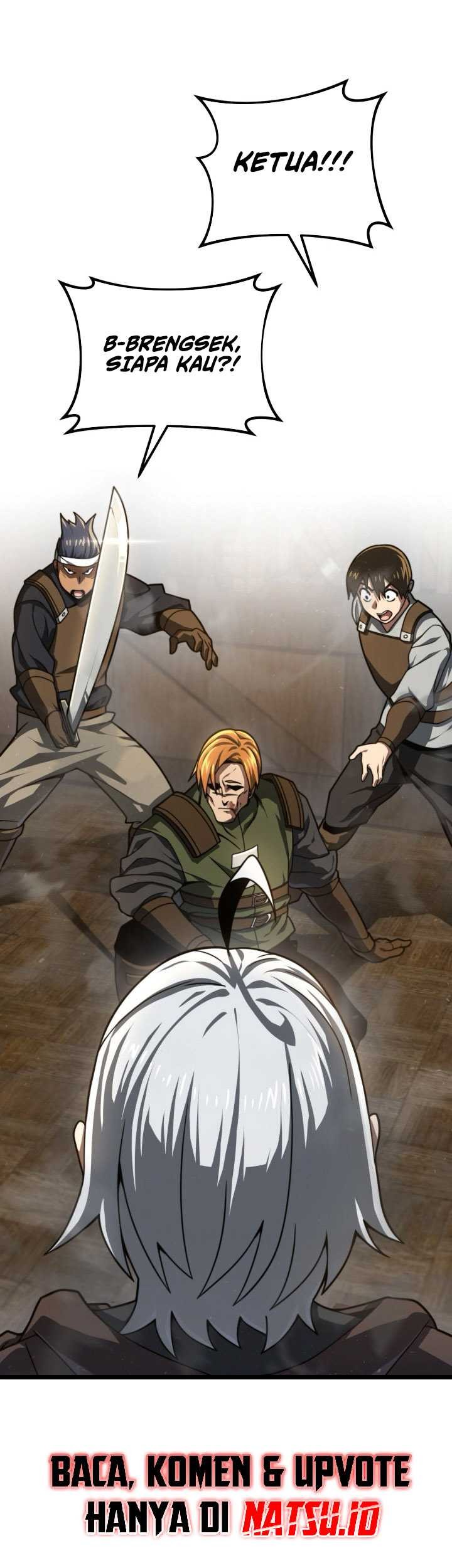 Damn Demonic Swords Chapter 23 Gambar 38