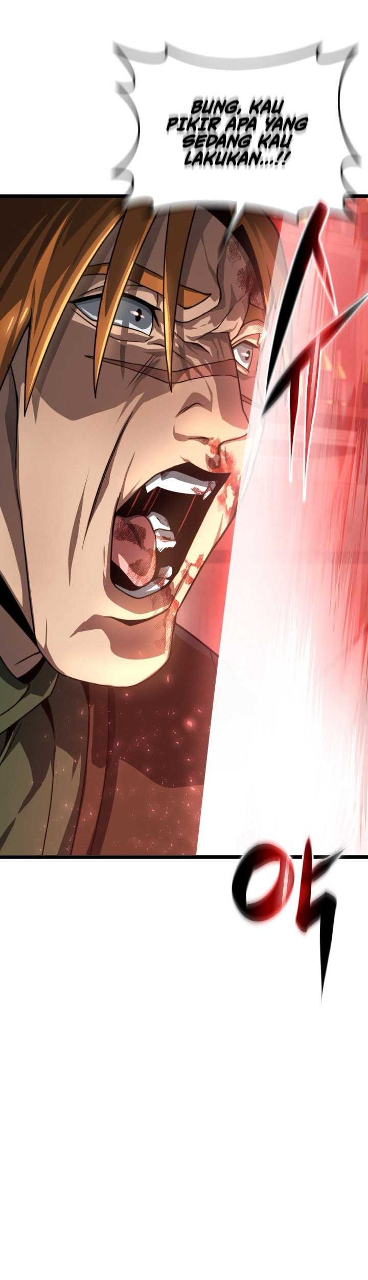 Damn Demonic Swords Chapter 23 Gambar 39