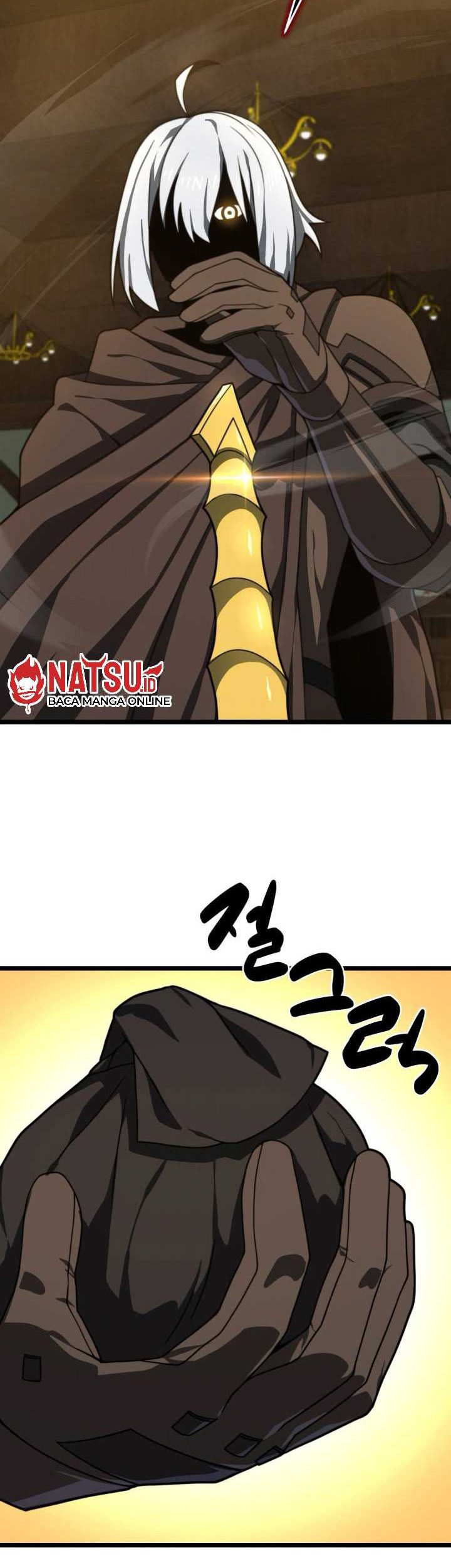 Damn Demonic Swords Chapter 23 Gambar 41