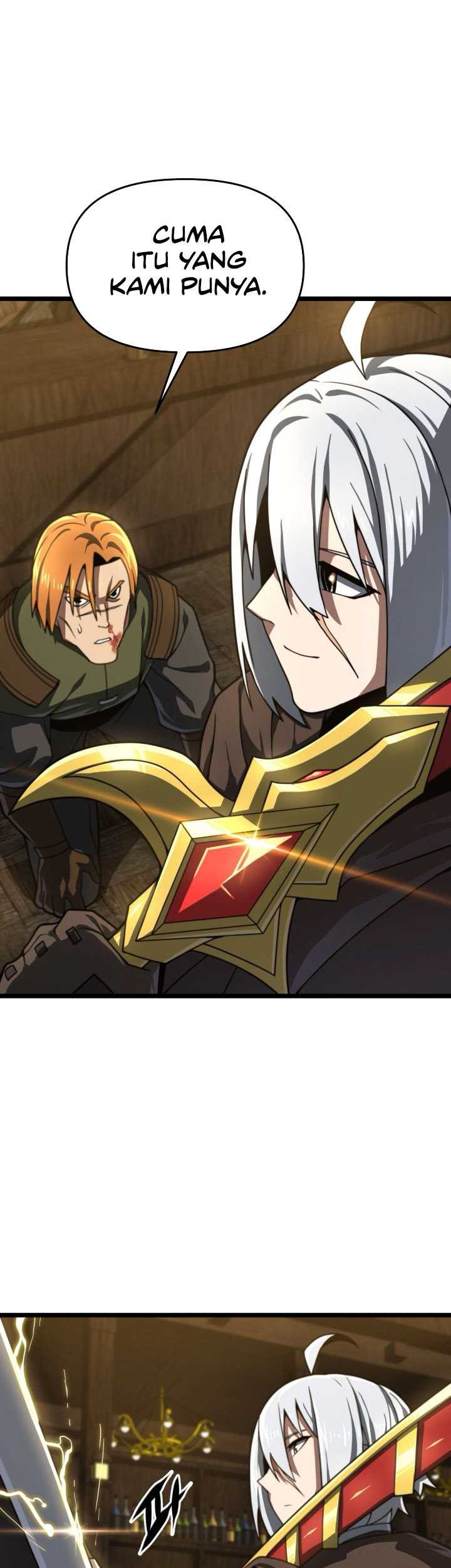 Damn Demonic Swords Chapter 23 Gambar 42