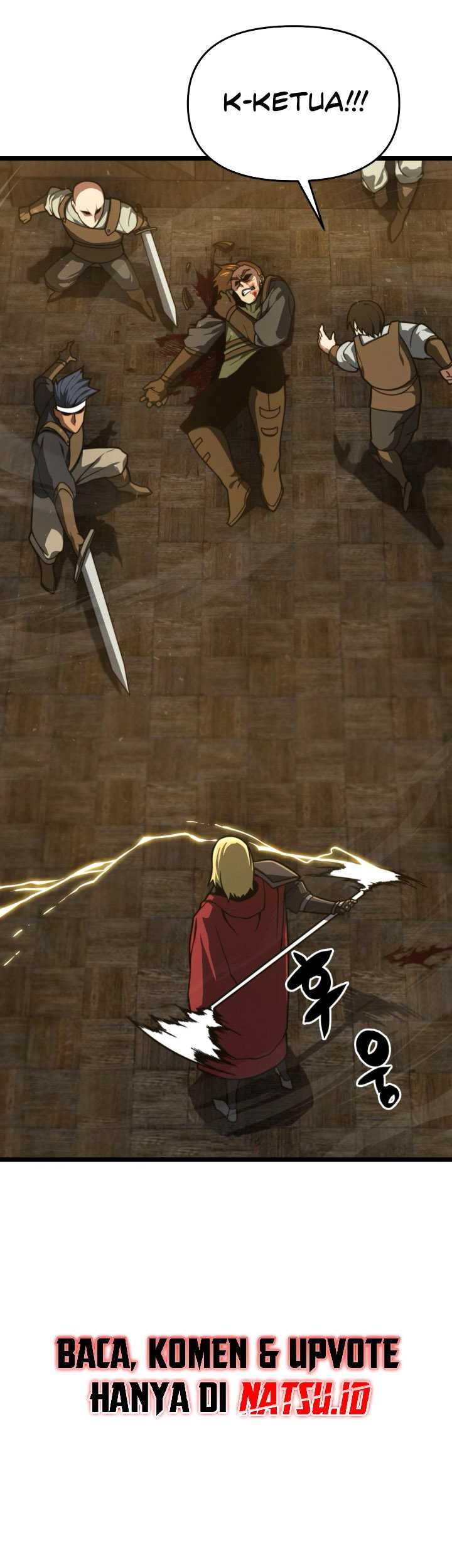 Damn Demonic Swords Chapter 23 Gambar 46