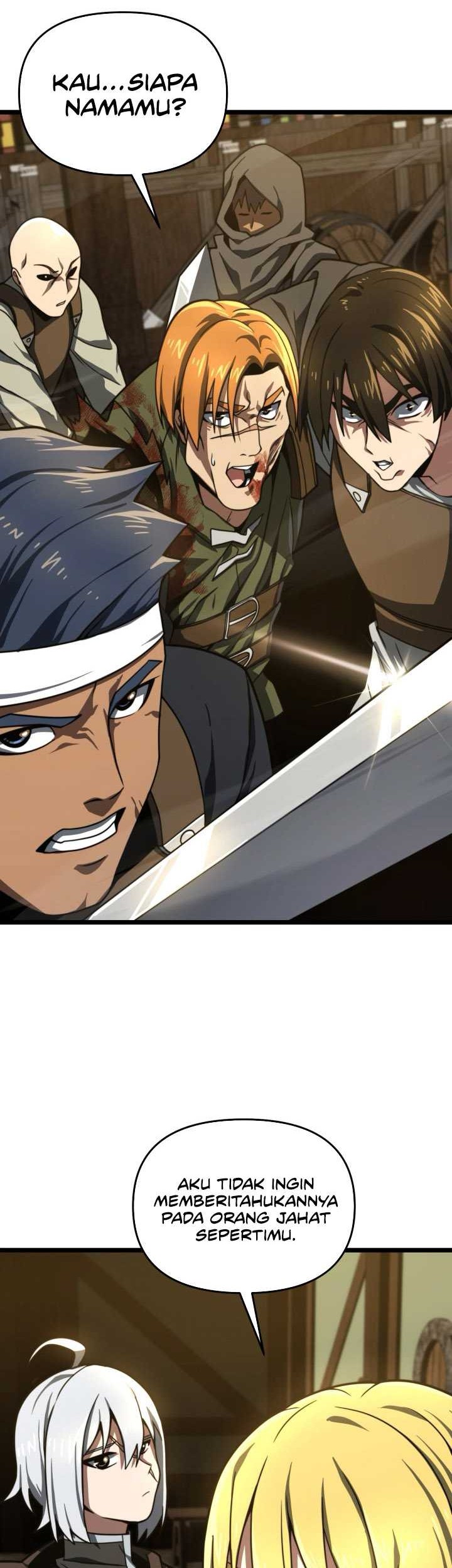 Damn Demonic Swords Chapter 23 Gambar 47