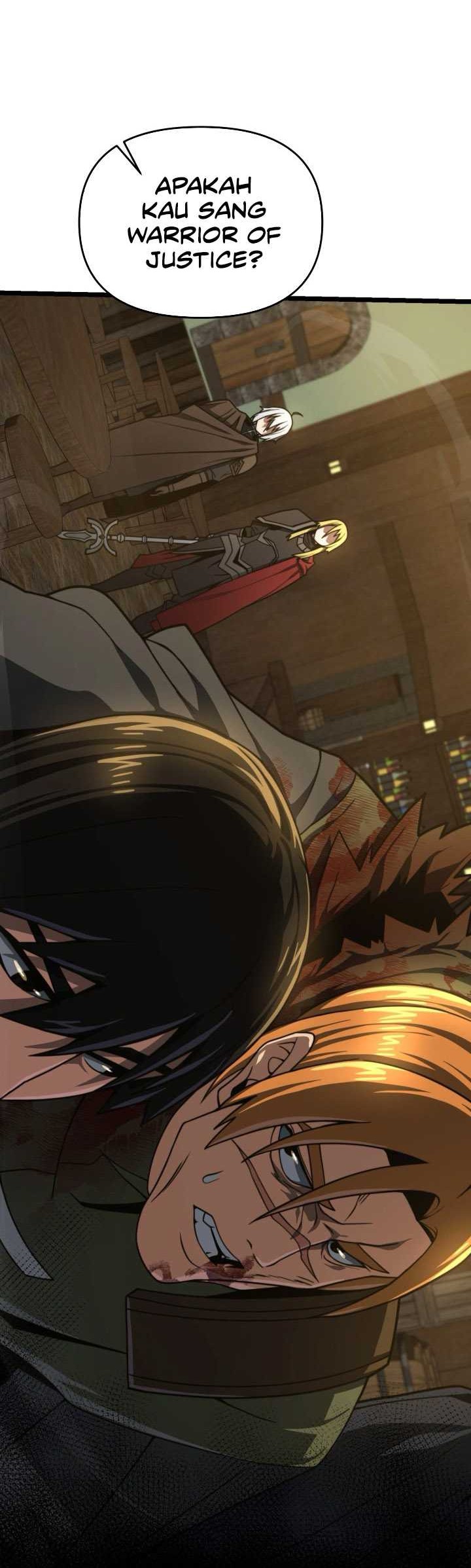 Damn Demonic Swords Chapter 23 Gambar 49