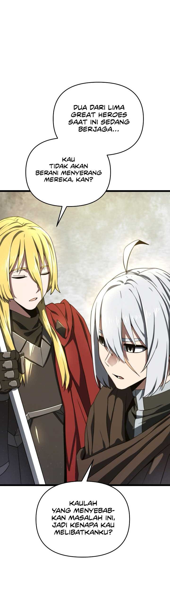 Damn Demonic Swords Chapter 23 Gambar 51