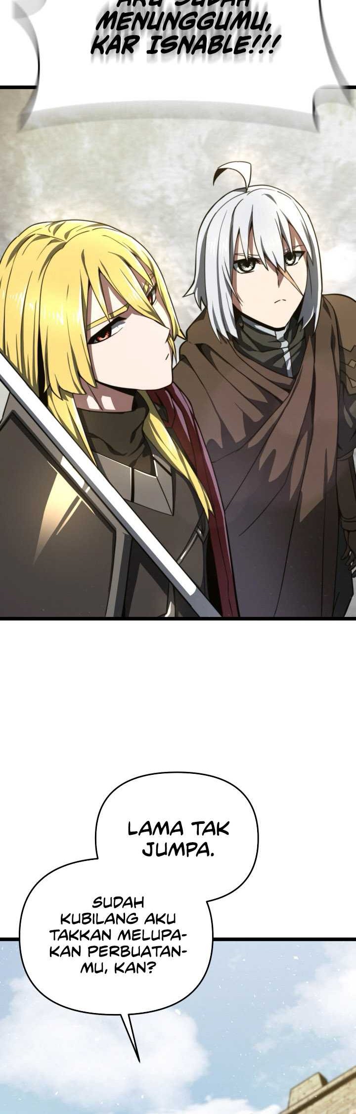 Damn Demonic Swords Chapter 23 Gambar 53