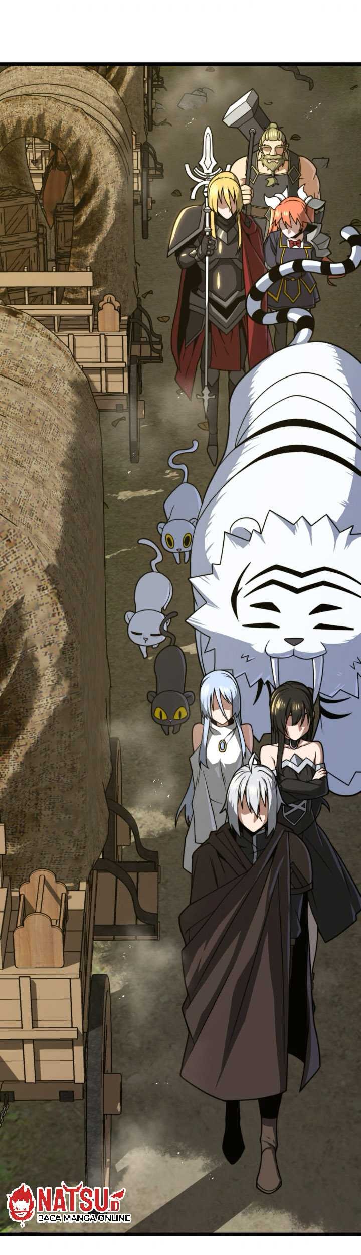 Baca  Damn Demonic Swords Chapter 23 Gambar 2