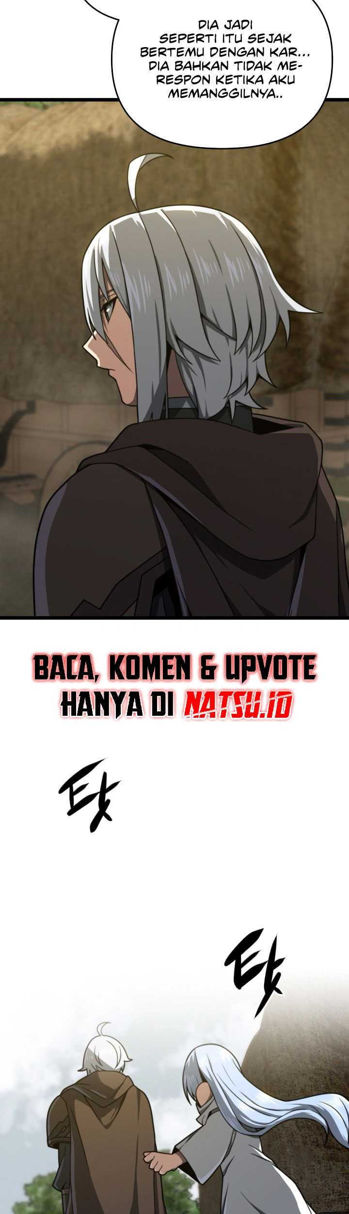 Damn Demonic Swords Chapter 23 Gambar 4