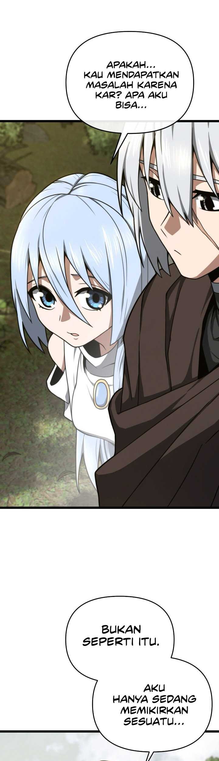 Damn Demonic Swords Chapter 23 Gambar 6