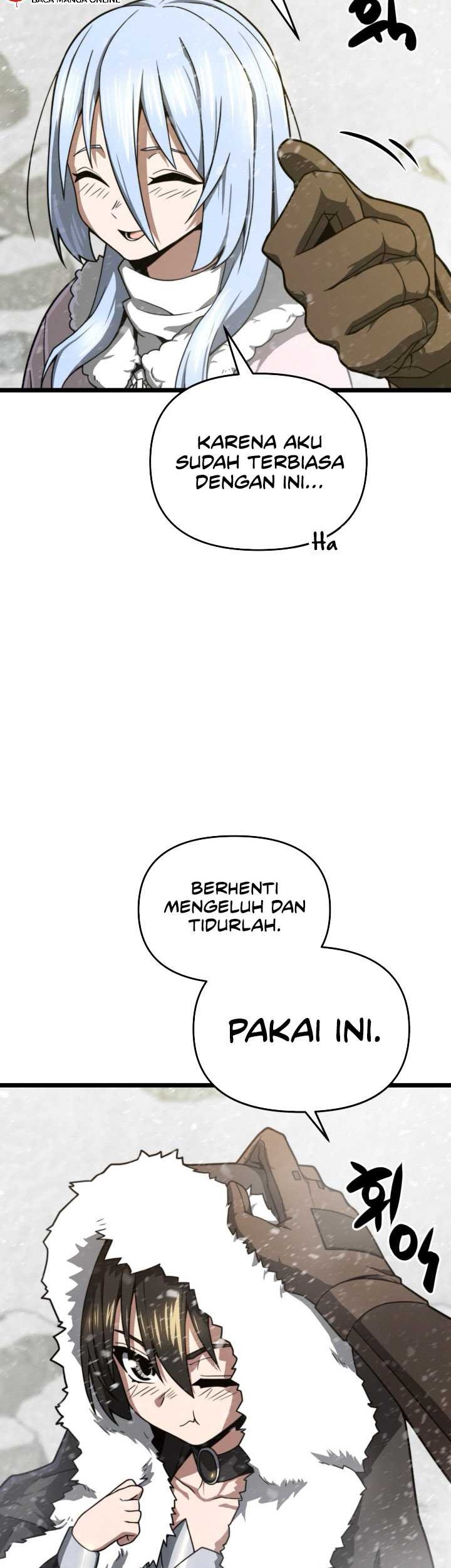 Damn Demonic Swords Chapter 23 Gambar 15