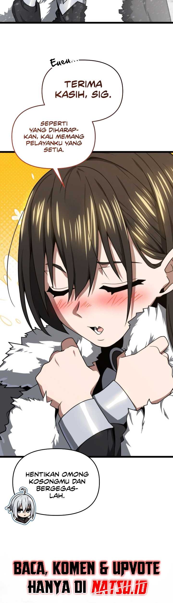 Damn Demonic Swords Chapter 23 Gambar 16