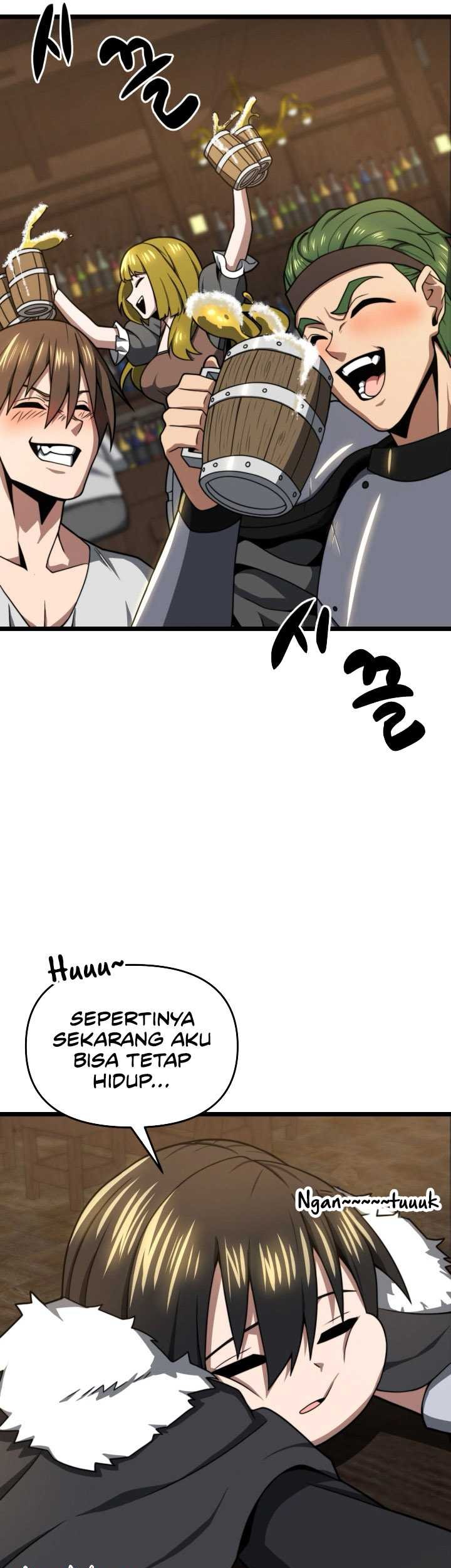 Damn Demonic Swords Chapter 23 Gambar 18