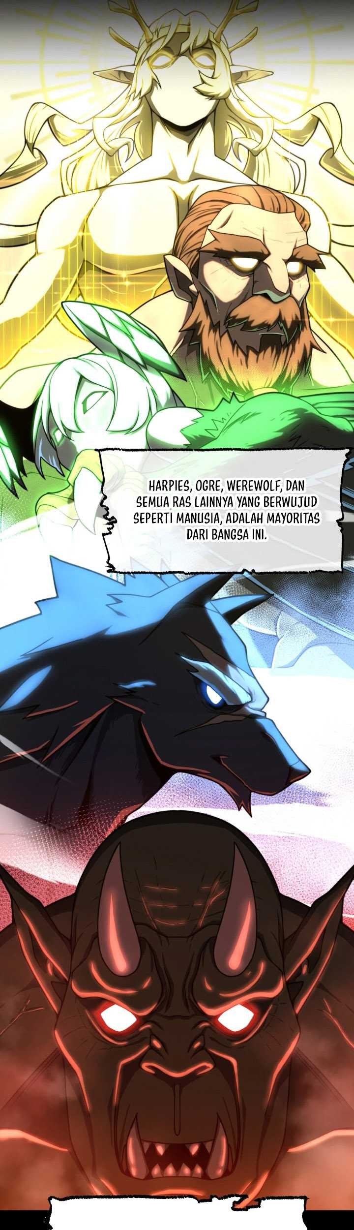 Damn Demonic Swords Chapter 23 Gambar 22