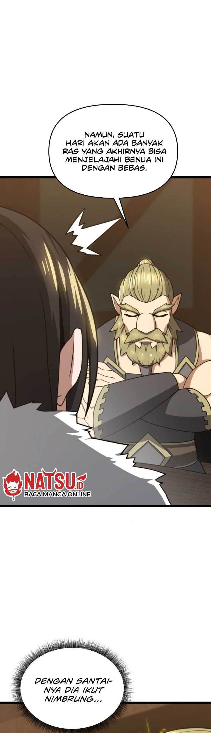 Damn Demonic Swords Chapter 23 Gambar 24