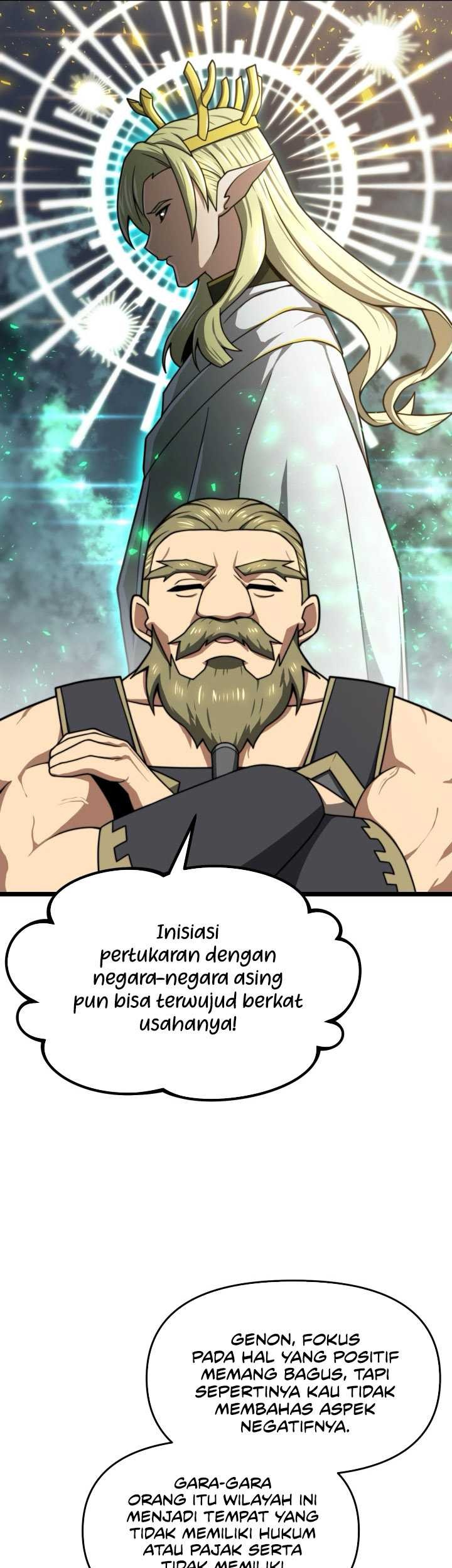 Damn Demonic Swords Chapter 23 Gambar 26