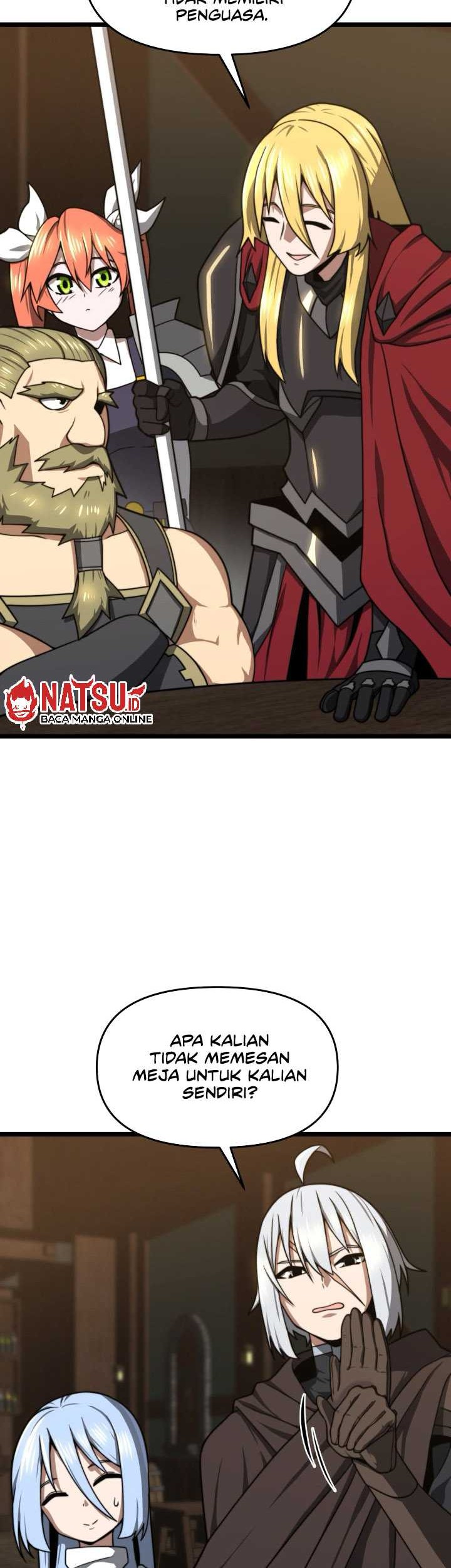 Damn Demonic Swords Chapter 23 Gambar 27
